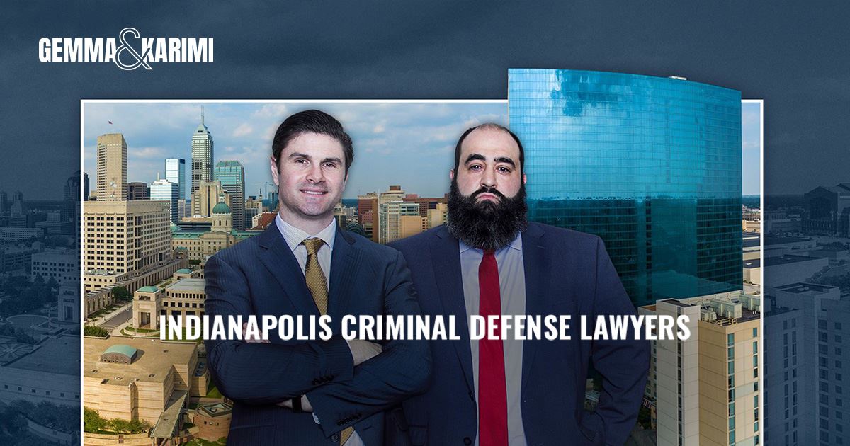 Indianapolis Sex Crime Attorneys Gemma And Karimi Llp